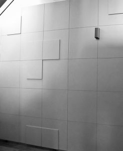 Panele 3D dekoracje ścienne double square Loft Design System