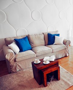 Panele 3D dekoracje ścienne Quilted Loft Design System