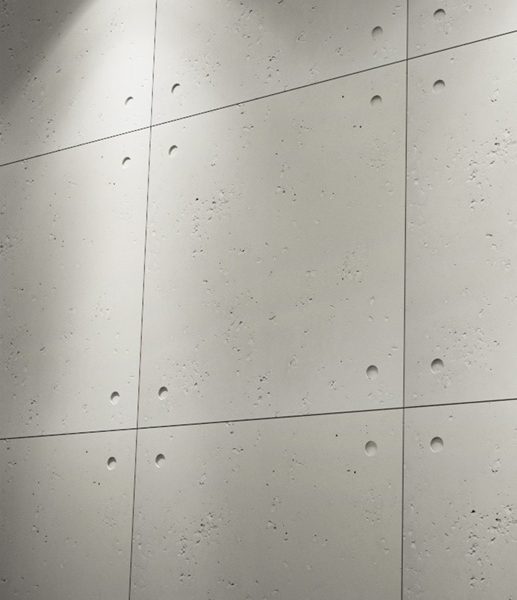 loft_design_system_concrete_60_60_hollow_ivory_white_produkt panele imitujące beton concrete beton Ivory White Hollow