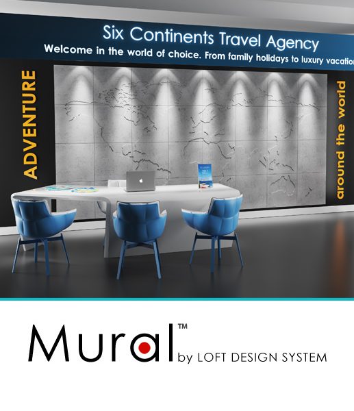 loft-design-system-mural-map-of-the-world-mapa-swiata Panele 3D Mougins loft design system mural Mapa Świata