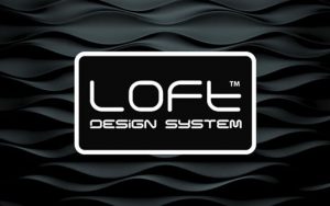 Loft Design System Logo