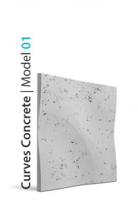 Loft Concrete panel dekoracyjny Stone Grey