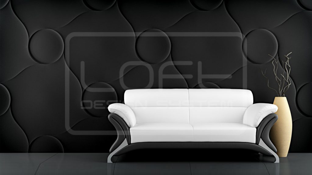 Panele 3D dekoracje ścienne Quilted Loft Design System