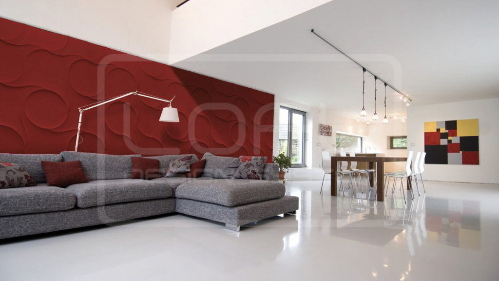 Panele 3D dekoracje ścienne Nexus Loft Design System