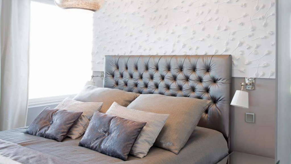 Panele 3D dekoracje ścienne Rose Garden Loft Design System Róże