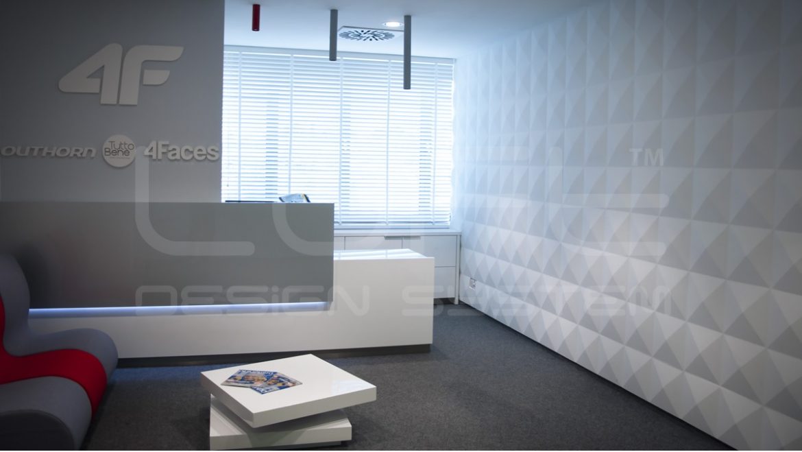panele 3d dekoracje scienne diamonds diamenty