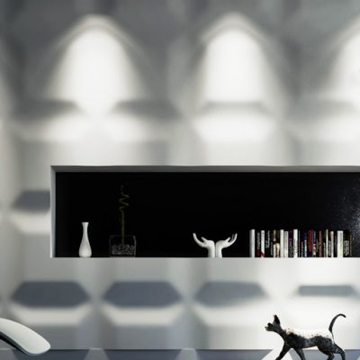 Panel dekoracyjny 3D chocolate bar czekolada
