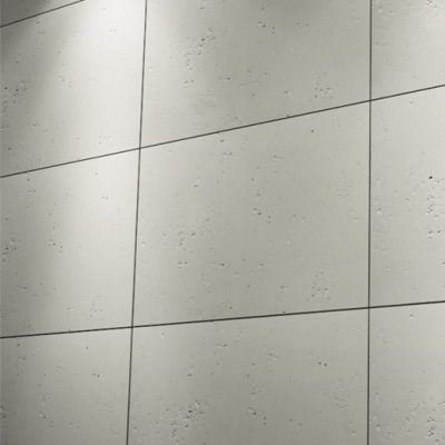 panele imitujące beton concrete beton Ivory white plain