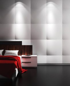 Panele 3D dekoracje ścienne Cushion Loft Design System