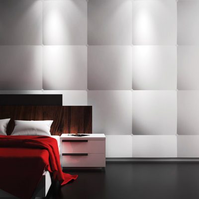 Panele 3D dekoracje ścienne Cushion Loft Design System