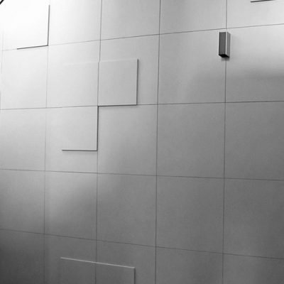 Panele 3D dekoracje ścienne double square Loft Design System