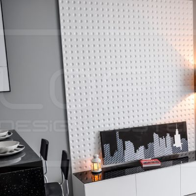 panele ścienne 3d panele dekoracyjne loft design system model 10 Optic sklep internetowy