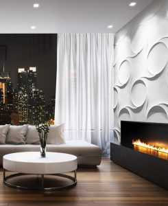 Panele 3D dekoracje ścienne Nexus Loft Design System