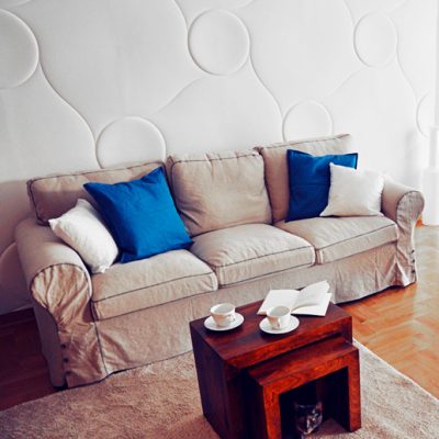 Panele 3D dekoracje ścienne Quilted Loft Design System