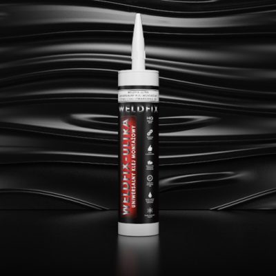 materiały montażowe weld weldfix ultra 300 ml Loft Design System