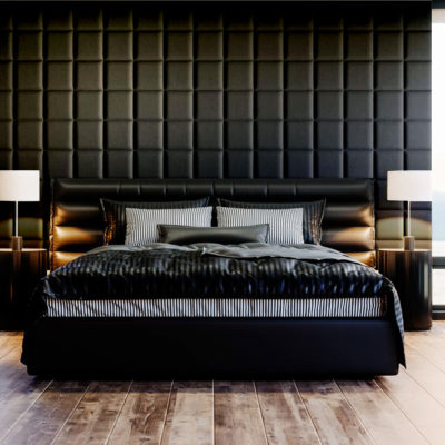 panele ścienne 3d panele dekoracyjne loft design system model 30 Padding sklep internetowy