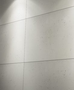 panele imitujące beton concrete beton Ivory white plain