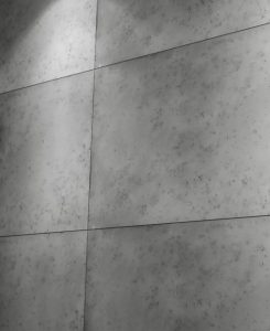 panele imitujące beton concrete beton stone grey plain