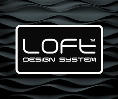 Loft Design System Logo