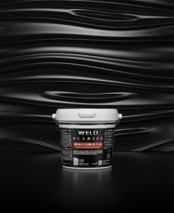 materiały montażowe weld weldmasa gladź do łączenia paneli 3D 1500 ml Loft Design System