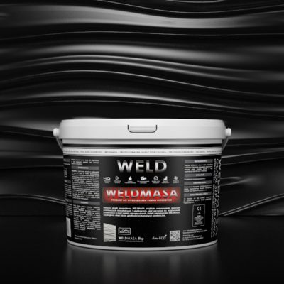 materiały montażowe weld weldmasa gladź do łączenia paneli 3D 5 kg Loft Design System