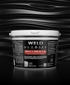 materiały montażowe weld weldmasa gladź do łączenia paneli 3D 9 kg Loft Design System