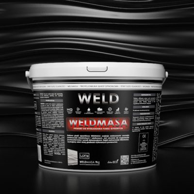 materiały montażowe weld weldmasa gladź do łączenia paneli 3D 9 kg Loft Design System