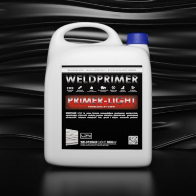materialy montazowe do paneli 3D weld klej weldprimer 5L Loft Design System