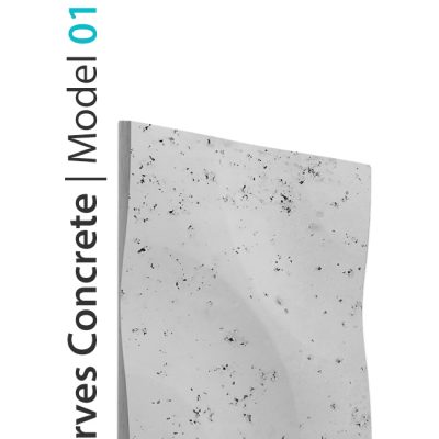 Loft Concrete panel dekoracyjny Stone Grey