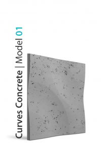 Loft Concrete panel dekoracyjny Stone Grey