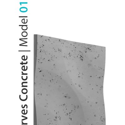 Loft Concrete panel dekoracyjny Stone Grey