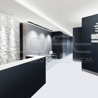 Loft Design System Floral panele betonowe grc, beton architektoniczny