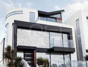 Loft Design System Floral panele betonowe grc, beton architektoniczny