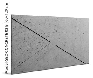 beton architektoniczny geo concrete model 03 B