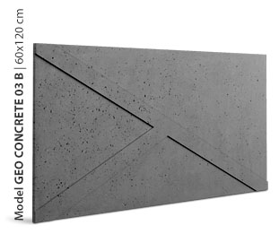 beton architektoniczny geo concrete model 03B