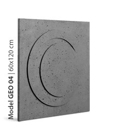 beton architektoniczny geo concrete model 04 dark grey
