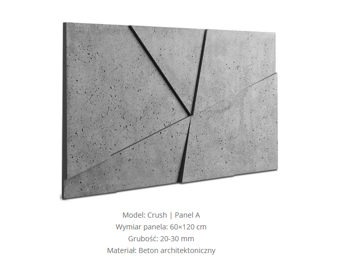 Crush Panel A