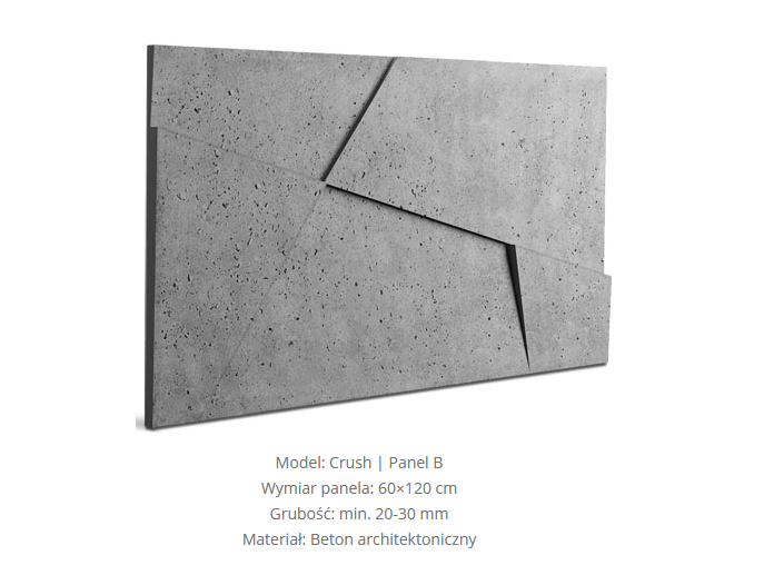 Crush Panel B